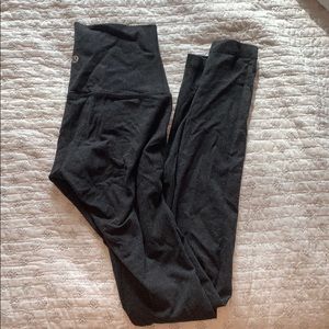 Lululemon size4 high waisted leggings
